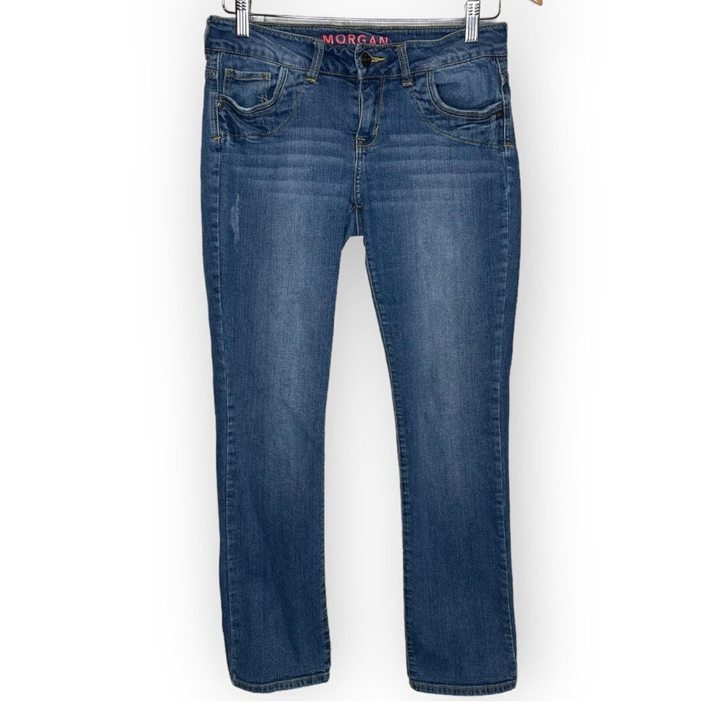 Delias Morgan jeans size 8